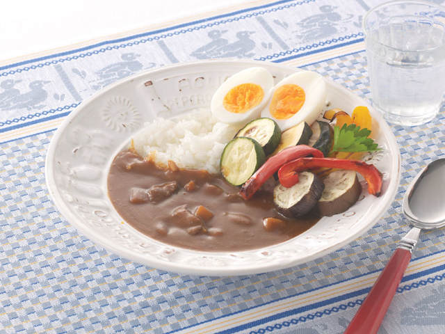 ヘルシオレシピ_カレー