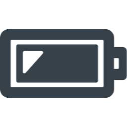 バッテリーのイラスト