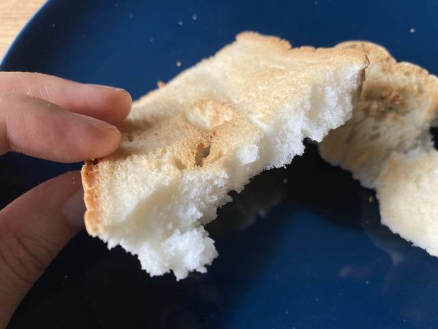 イライラしない方法-グルテンフリー-米粉食パンの写真