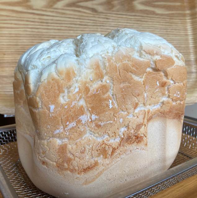 イライラしない方法-グルテンフリー-米粉食パンの写真